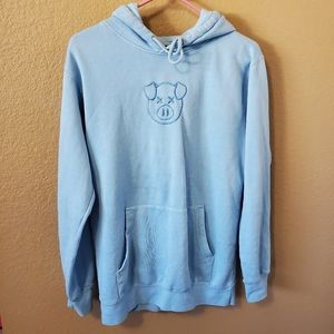 Jeffree Star × Shane Dawson Killer Merch Hoodie